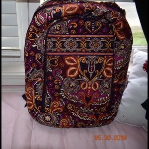 Vera Bradley Backpack (laptop)